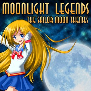 'Moonlight Legends - The Sailor Moon Themes' için resim