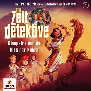 Image for 'Folge 1: Kleopatra und der Biss der Kobra'