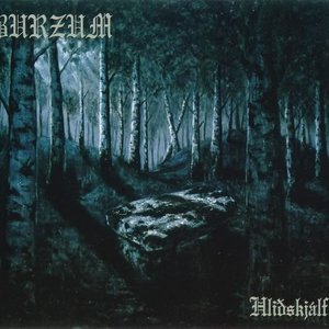 “Hliðskjálf”的封面