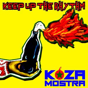 Image for 'Keep up the Rhythm'