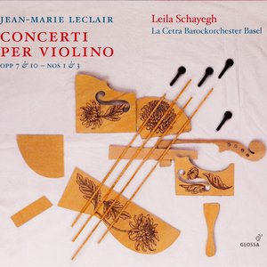 'Concerti Per Violino, Vol. II (Op. 7 &10  Nos 1 & 3)'の画像