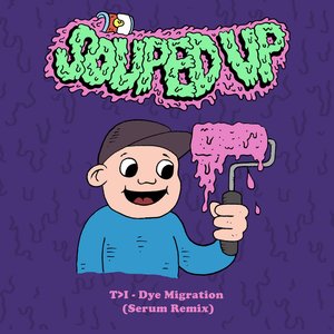 Image pour 'Dye Migration (Serum Remix)'