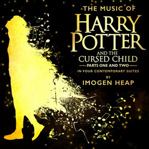 “The Music of Harry Potter and the Cursed Child - In Four Contemporary Suites”的封面