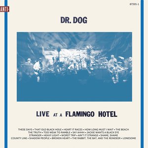 Image for 'Live At a Flamingo Hotel'