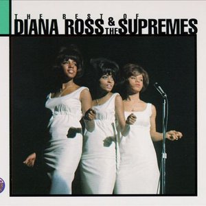 'Anthology: The Best Of Diana Ross & The Supremes' için resim