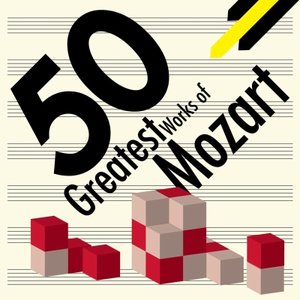Immagine per '50 Greatest Works Of Mozart'
