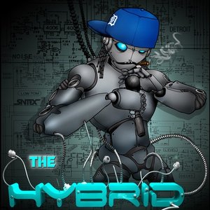 Image for 'The Hybrid'