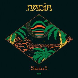 “Nadir”的封面