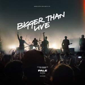 “Bigger Than Live”的封面