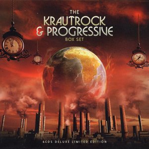 Image for 'The Krautrock & Progressive Box Set'