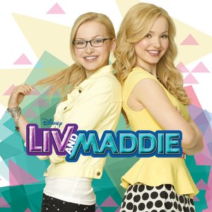 Immagine per 'Liv and Maddie (Music from the TV Series)'