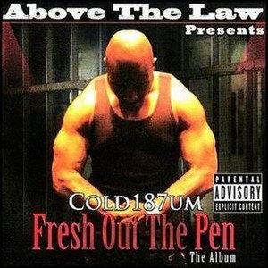 Image for 'Fresh Out The Pen'