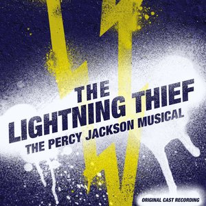 Imagem de 'The Lightning Thief (Original Cast Recording)'