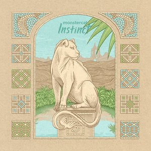 “Monstercat Instinct Vol. 5”的封面