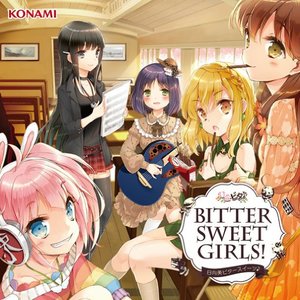 “Bitter Sweet Girls!”的封面