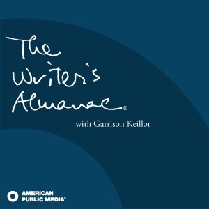 Image for 'APM: Garrison Keillor's The Writer's Almanac Podcast feed'