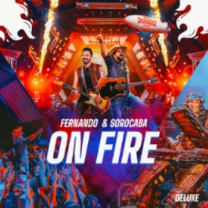 Image for 'On Fire'