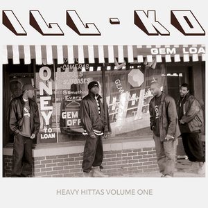 Image for 'Heavy Hittas, Vol. 1'