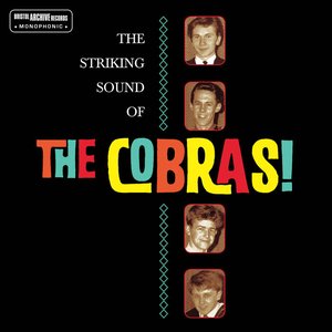 Bild für 'The Striking Sound of the Cobras'