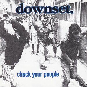 'Check Your People'の画像