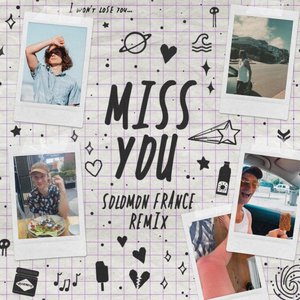 Image for 'Miss You (Solomon France Remix)'