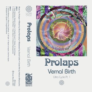 Изображение для 'Ultra Cycle Pt. 1: Vernal Birth'