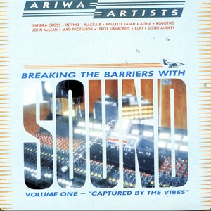 Image for 'Breaking The Barriers With Sound - Vol. 1'