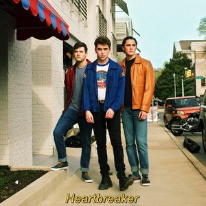 Image for 'Heartbreaker'