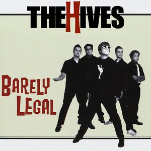 Image for 'Barely Legal'