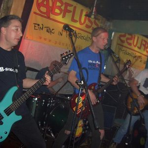 “Abfluss”的封面