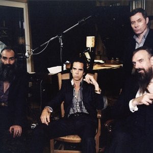 Imagem de 'Nick Cave  The Bad Seeds'