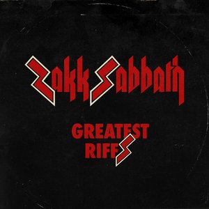 Immagine per 'Greatest Riffs'