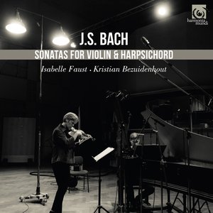 Immagine per 'J.S. Bach: Sonatas for Violin & Harpsichord'