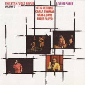 “The Stax/Volt Revue: Live In London, Vol. 2”的封面