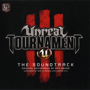 Image for 'Unreal Tournament III: The Soundtrack (Disc 1)'