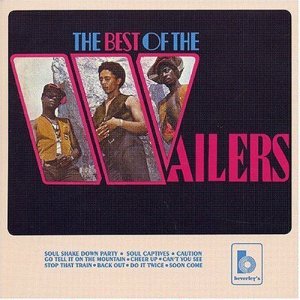 “Best of the Wailers”的封面