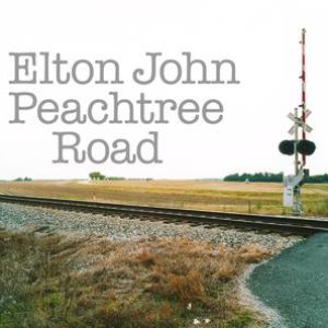 “Peachtree Road”的封面