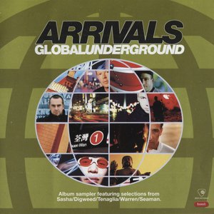 Image for 'Global Underground: Arrivals'