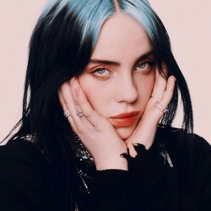 Imagem de '100% Billie Eilish'