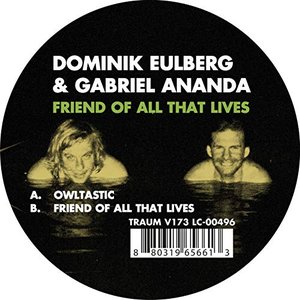 Image for 'Friend Of All That Lives'