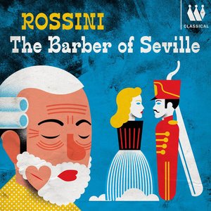 “The Barber of Seville”的封面