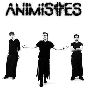 “Animistes”的封面