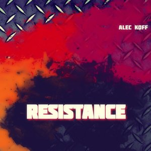 “Resistance”的封面