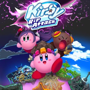 'Kirby Rip Attack'の画像