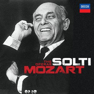 Image for 'Solti - Mozart - The Operas'
