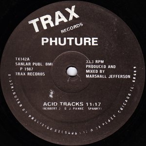 Image for 'Acid Tracks'