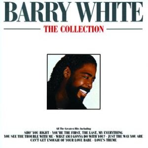 Image for 'Barry White - The Collection'