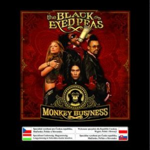 'Monkey Business (Eastern European Version)' için resim