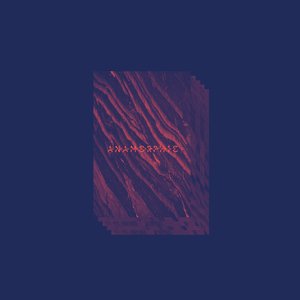 “Anamorphic - EP”的封面
