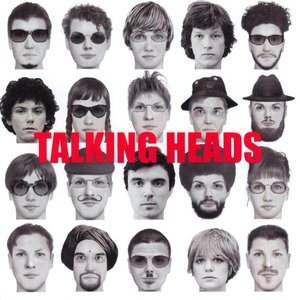 “The Best of Talking Heads (Remastered)”的封面